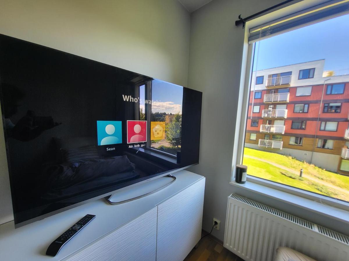 Moon Apartment Near The Centre ! Free Parking Available ! Trondheim Eksteriør bilde