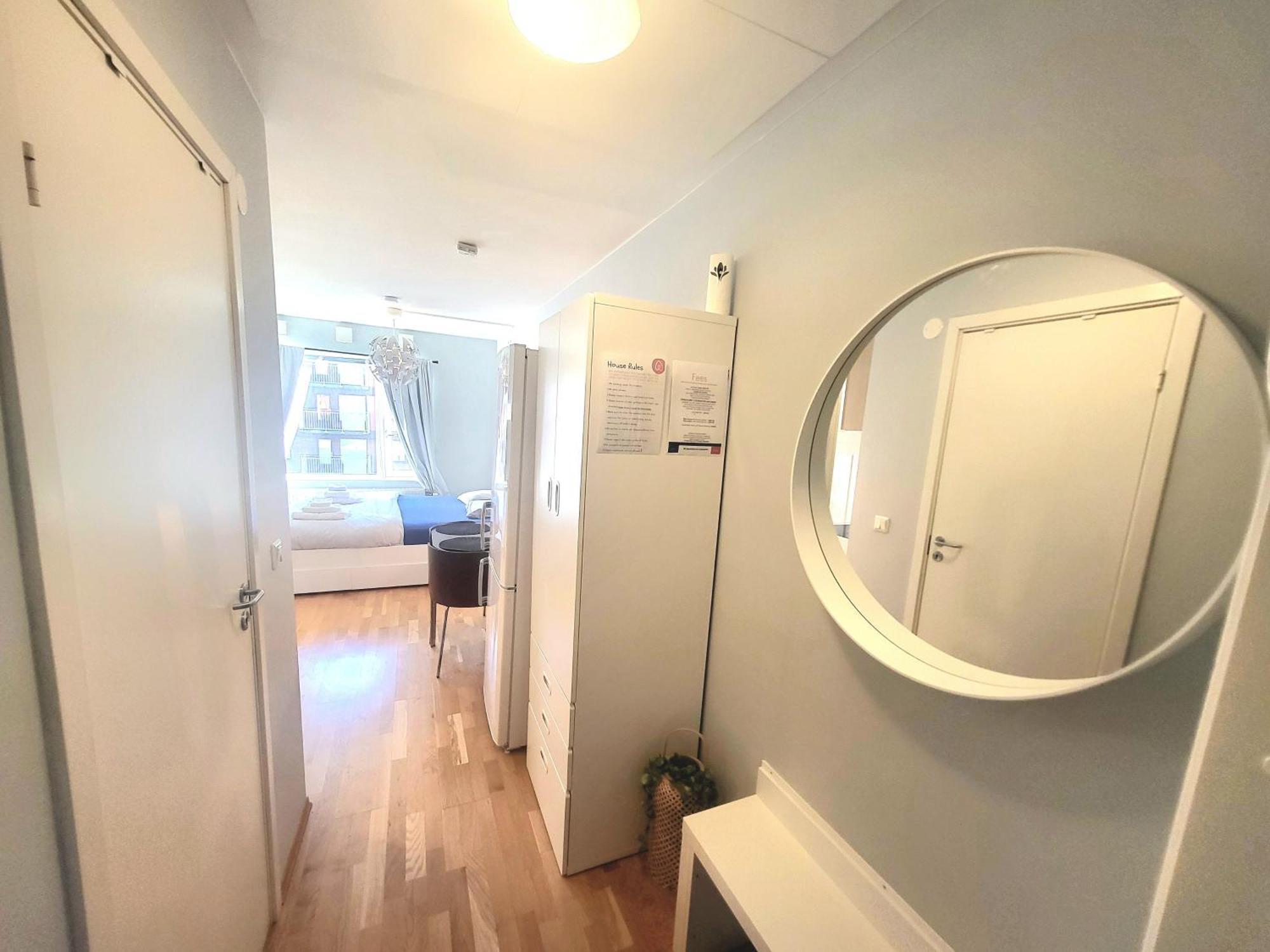 Moon Apartment Near The Centre ! Free Parking Available ! Trondheim Eksteriør bilde