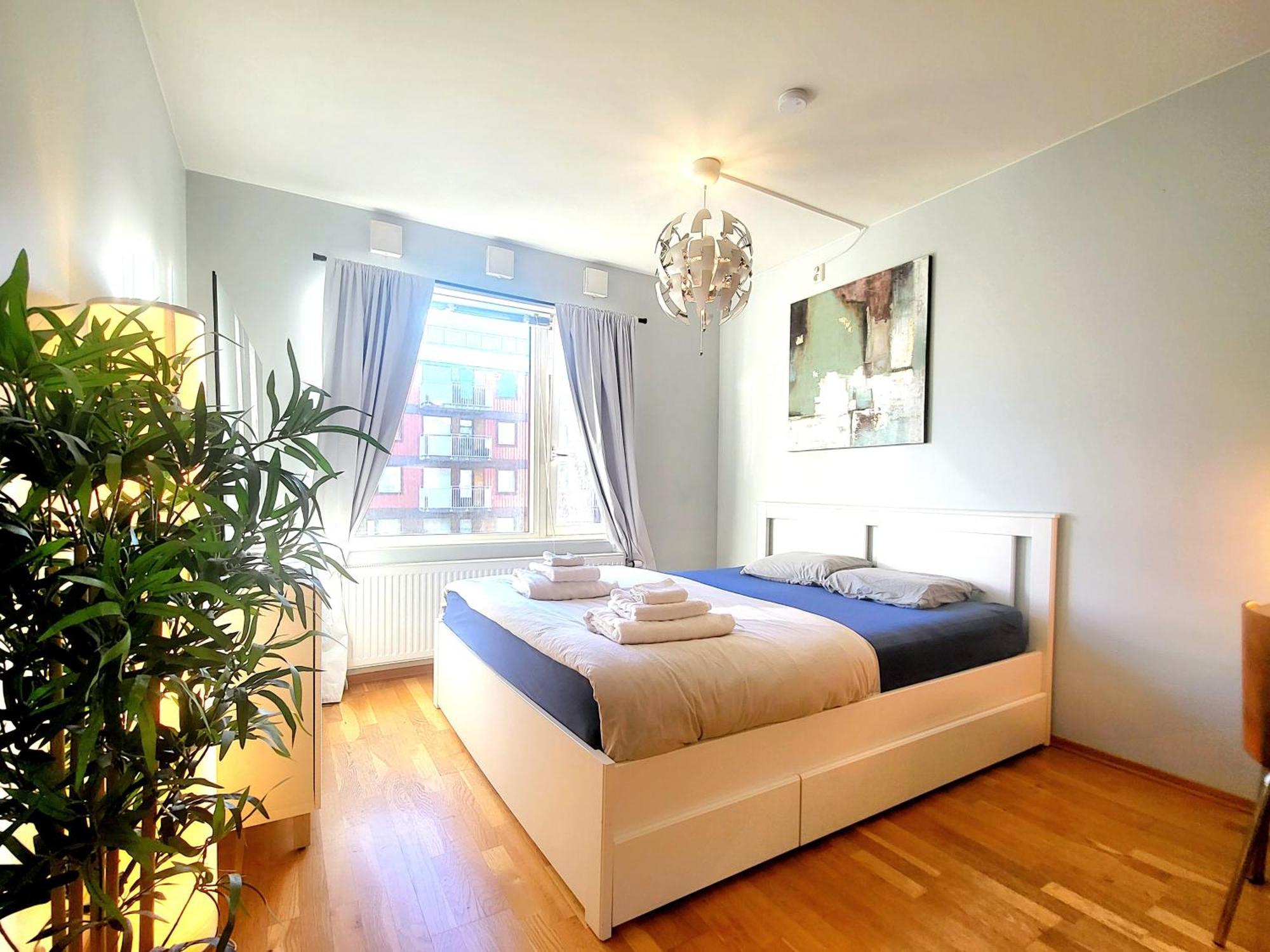 Moon Apartment Near The Centre ! Free Parking Available ! Trondheim Eksteriør bilde